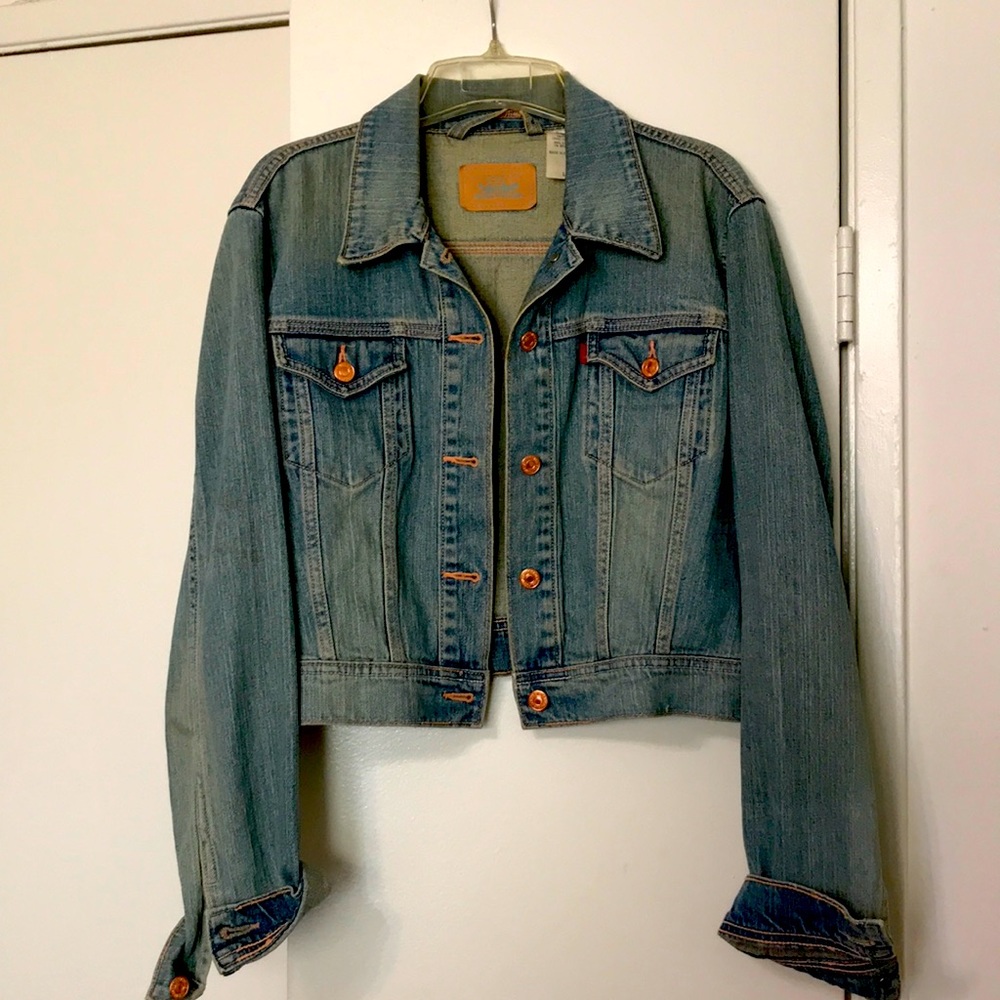 Levi’s Jean jacket